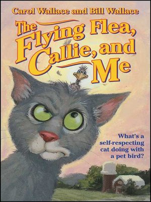 cover image of The Flying Flea, Callie and Me